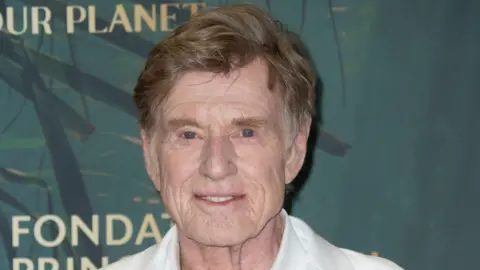 In Memory of a Legend: Robert Redford Passes Away at 89