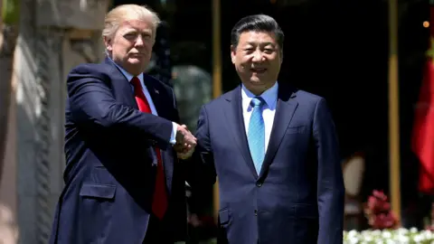 US and China Forge Trade Deal Ahead of Trump-Xi Meeting