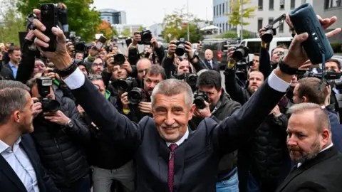 Andrej Babis Emerges Victorious in Czech Parliamentary Elections