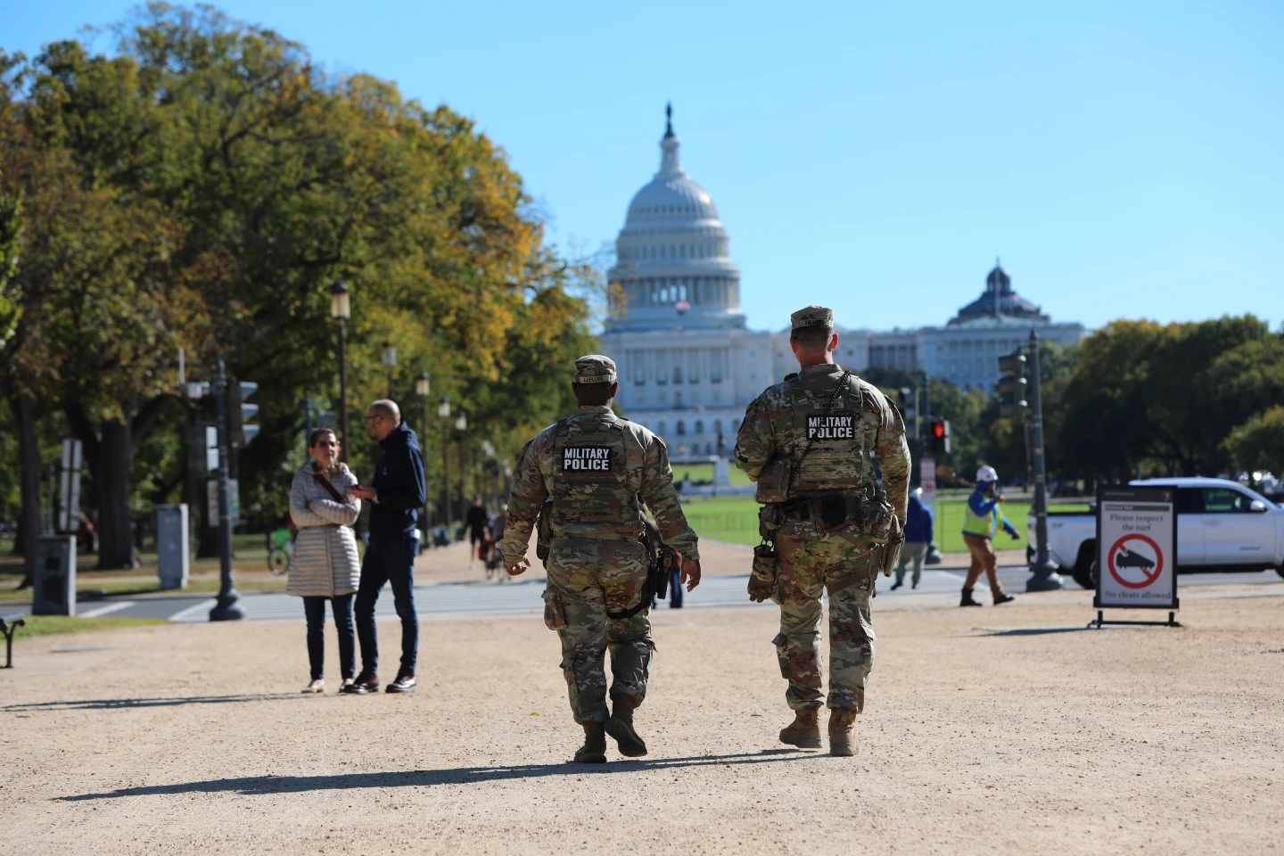 Legal Battles Erupt Over National Guard Deployments in Memphis and D.C.