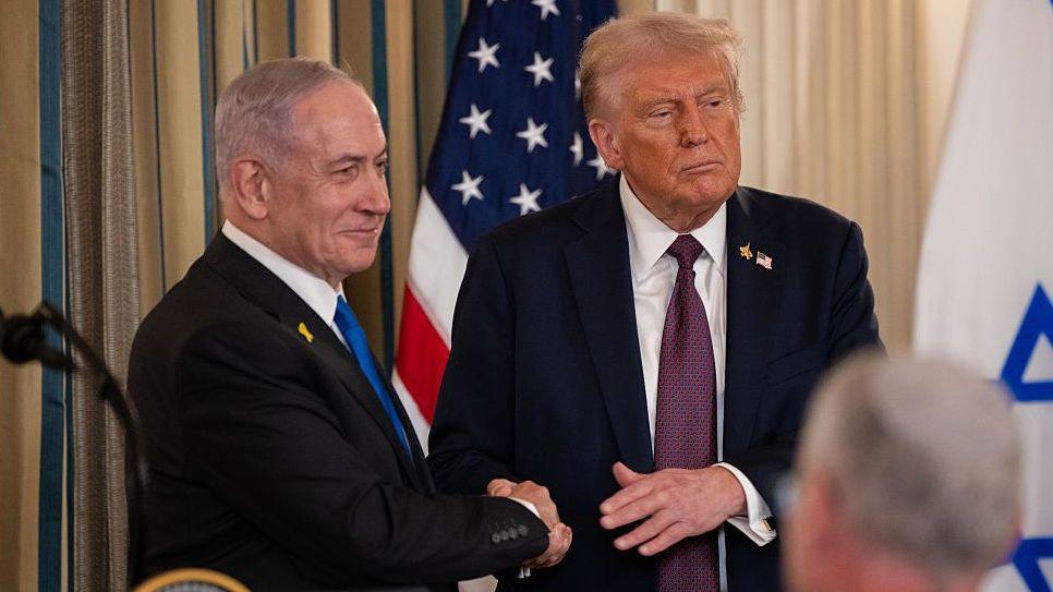US Muted on UK West Bank Sanctions: Frustration Beneath the Silence