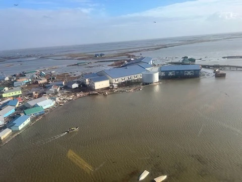 California Faces Severe October Storm Amid Wildfire Aftermath