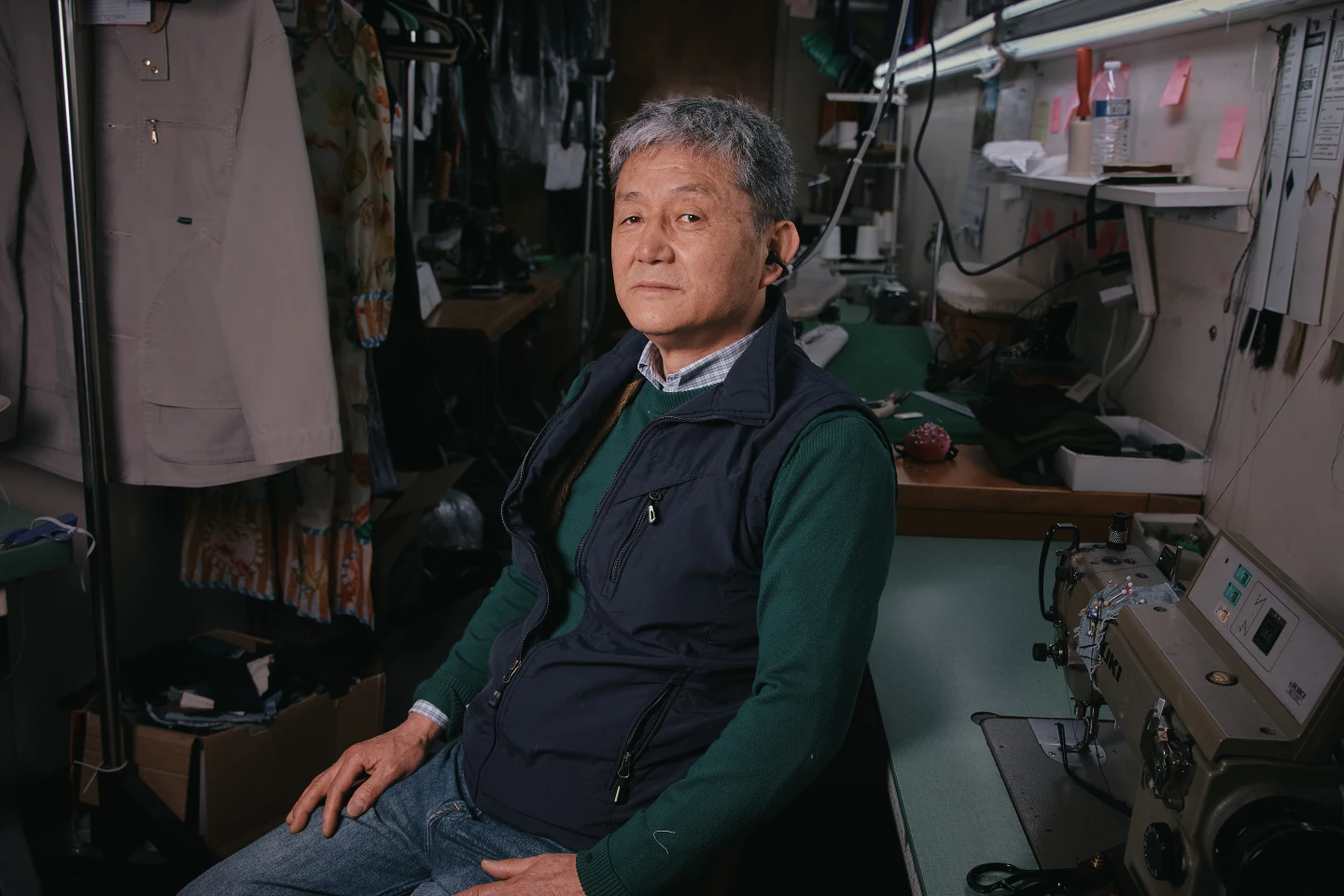 Reviving Tailoring: A Craft in Demand Amidst Fast Fashion's Rise