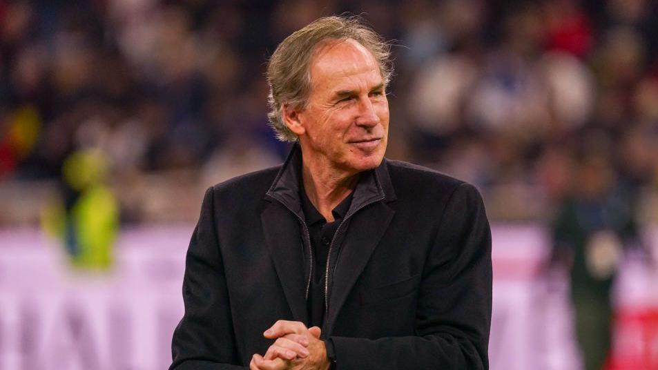Franco Baresi, AC Milan Legend, Passes at 66