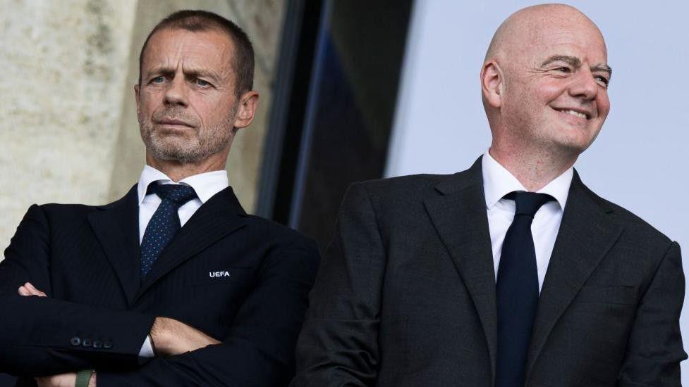 Infantino’s 20% Stake Sale Sparks UEFA Boycott Threat – Will the World Cup Be Affected?