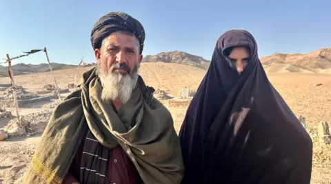 Heartbreaking Loss: Afghan Mother Mourns Three Sons to Starvation Amid Crisis