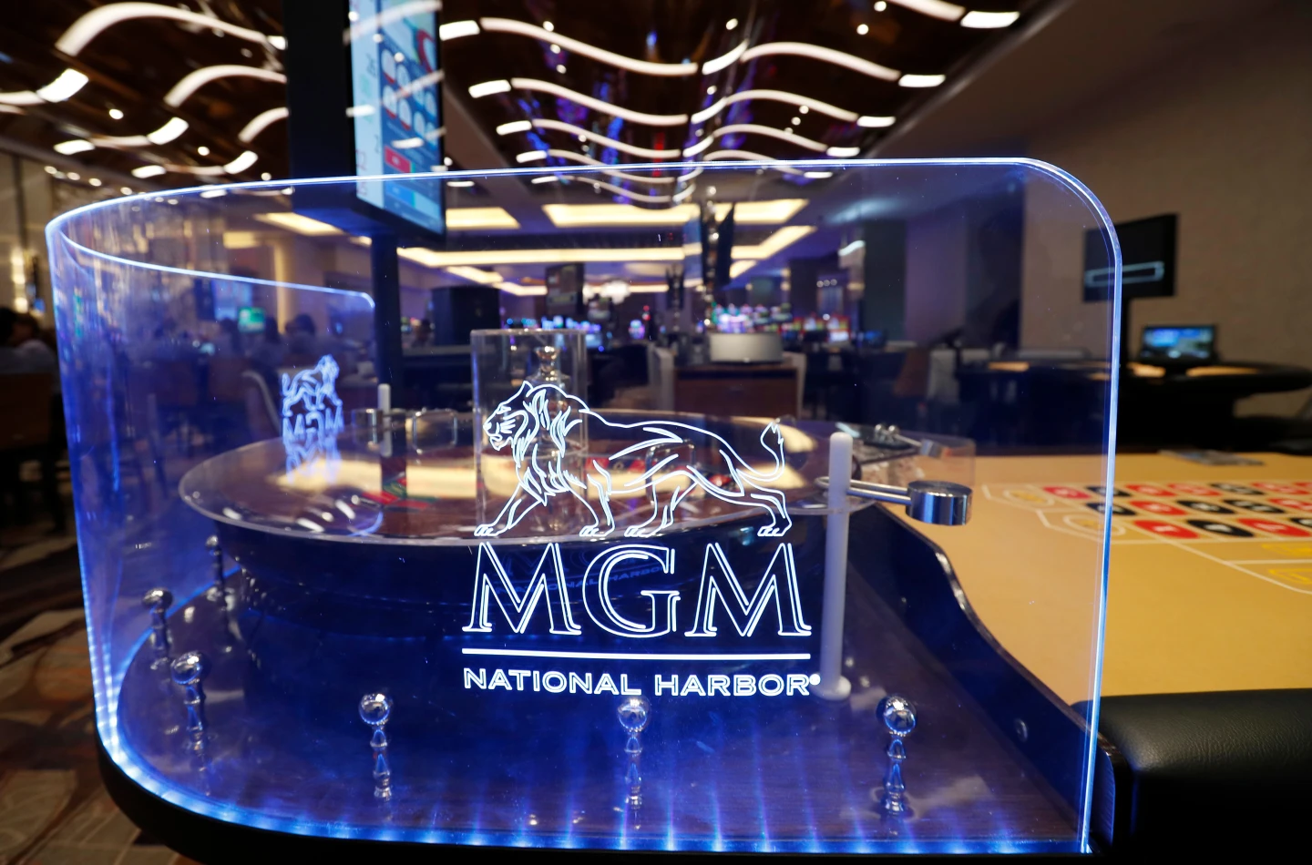 Tragic Shooting at MGM National Harbor Food Court Leaves One Dead