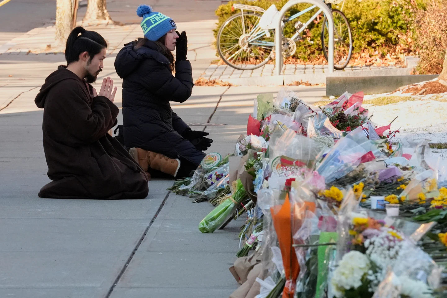 Community Mourns Tragic Loss at Brown University Shooting