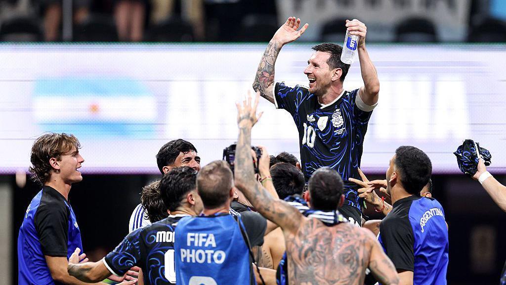 Messi’s 39th‑Year Masterclass: Argentina’s 2‑1 Semi‑Final Victory Over England