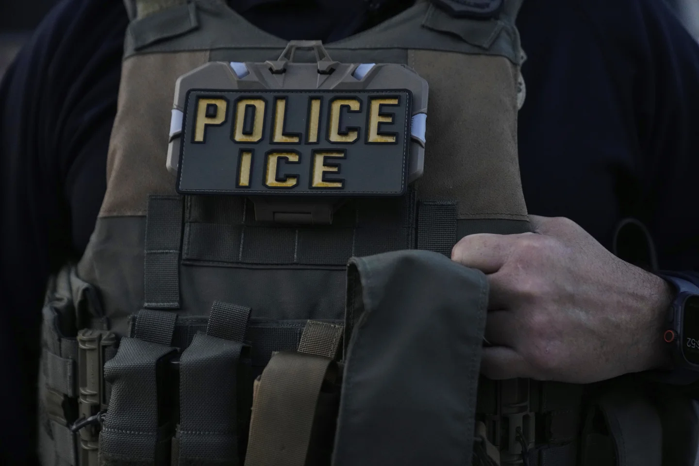 ICE Launches Multi-Million Dollar Ad Campaign to Recruit Law Enforcement Amid Protests
