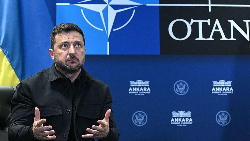Trump proposes US licence for Ukraine to build Patriot missiles