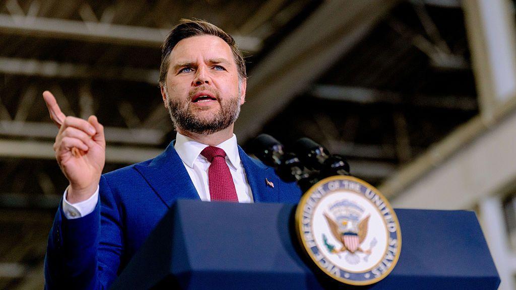 Vance Discusses Antichrist; Friend Rod Dreher Says It Is a Common Christian View