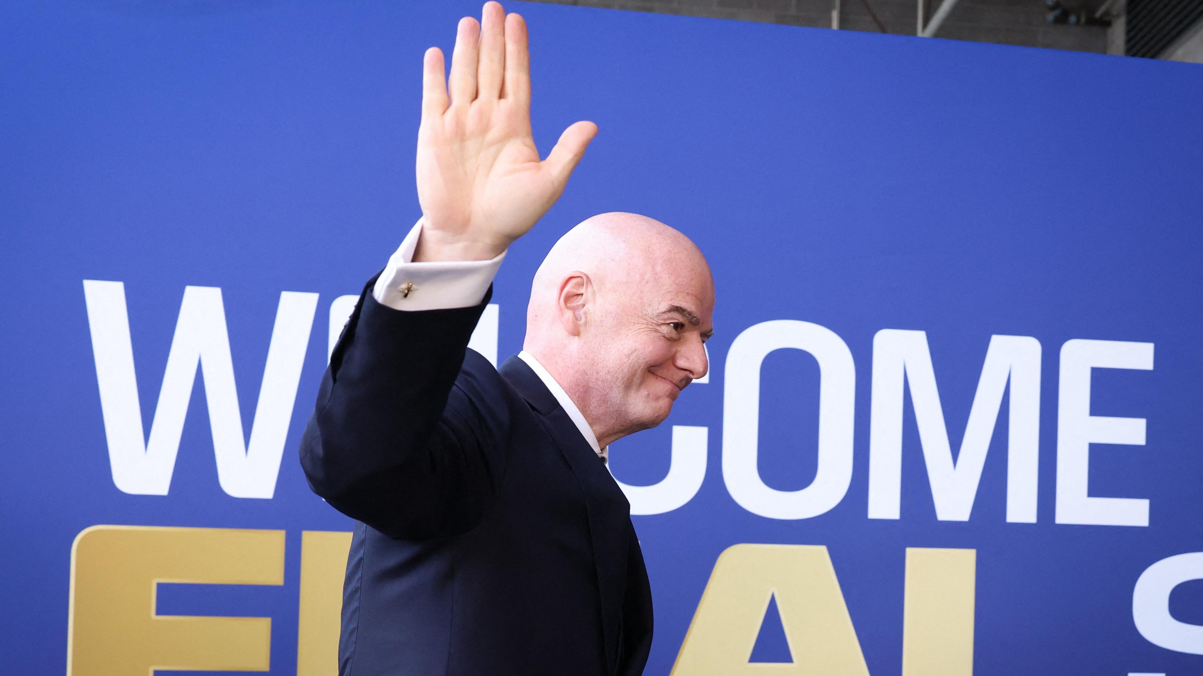 Infantino’s Endgame: Who Will Steer FIFA if He Steps Down?