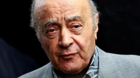 Al Fayed Allegations Spark French Police Investigation into Human Trafficking