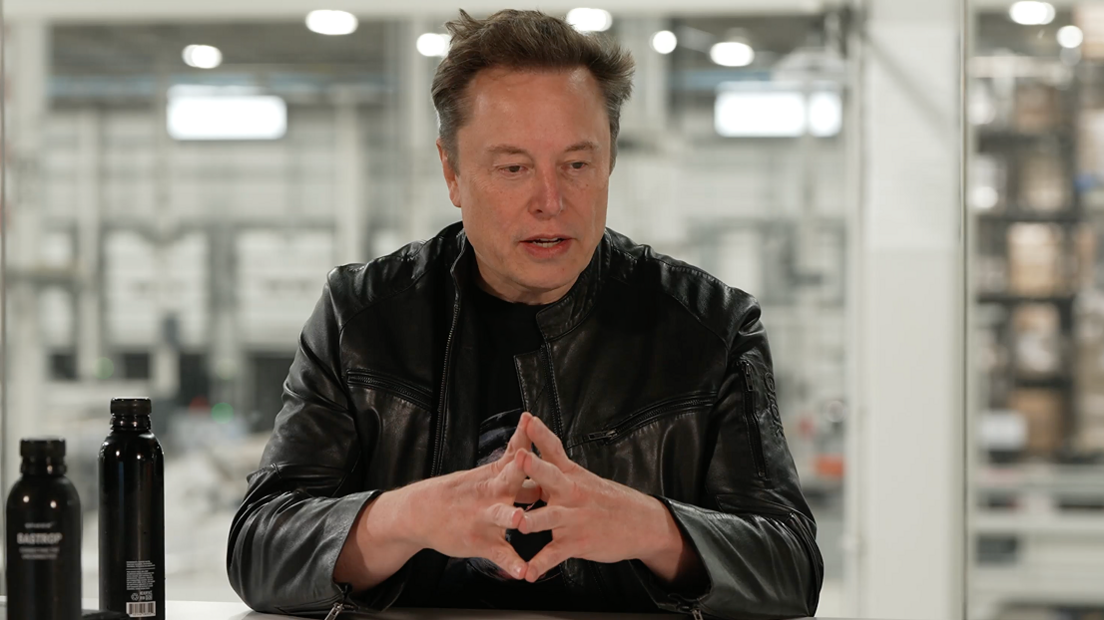 Musk Eyes Mega-Merger, Aiming to Combine Tesla and SpaceX