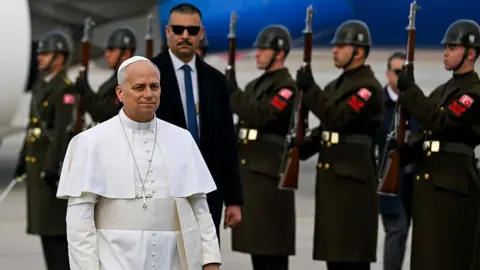 Pope Leo XIV's Historic Visit to Turkey: Marking Unity Amidst Division