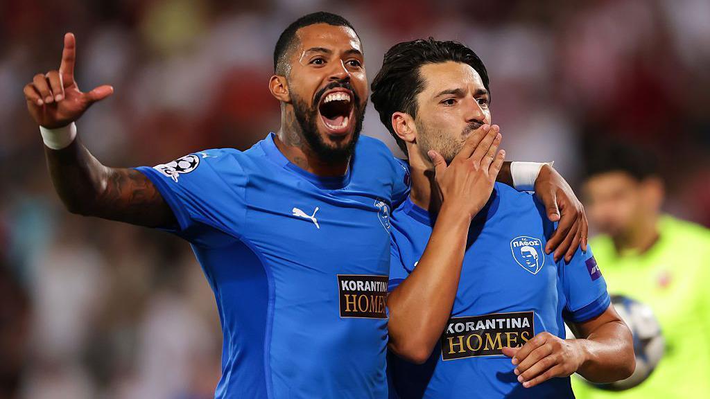 Pafos FC's Champions League Debut: A Journey of Growth and Ambition