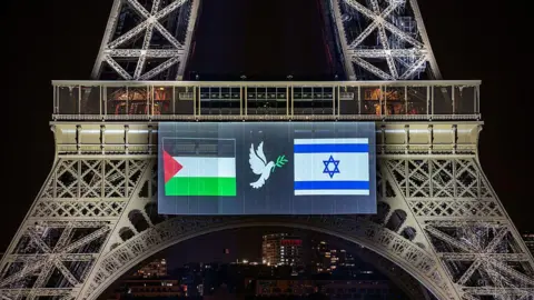 France Takes Historic Step to Recognize Palestinian State Amidst Mixed Reactions