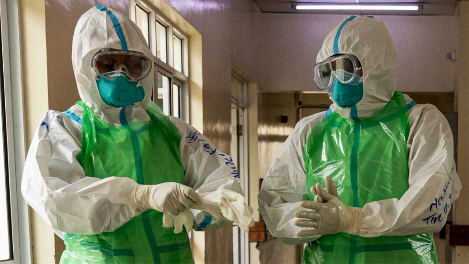 Nigeria Reports First Ebola Case Linked to East Africa Outbreak