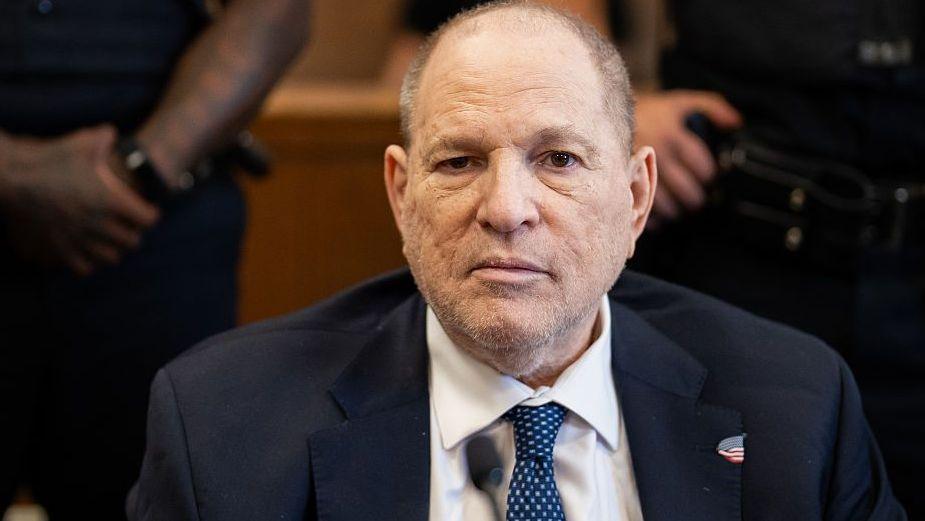 Harvey Weinstein in court in 2026