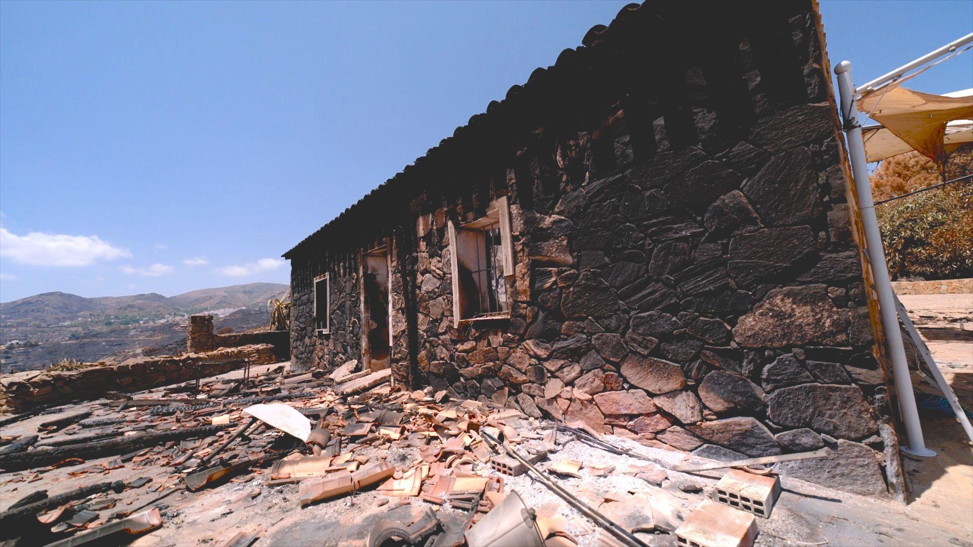 Survivor Shares Heart‑wrenching Escape as Spanish Wildfire Claims 13 Lives