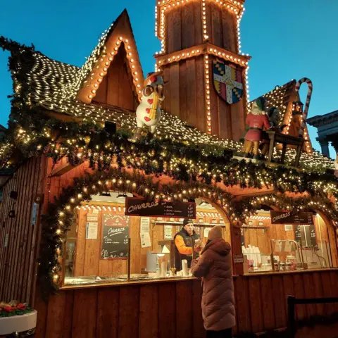 Exploring the Essence of Christmas Markets: Birmingham vs Berlin