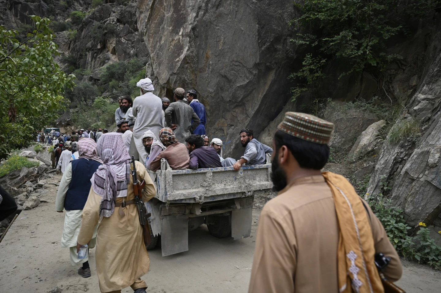 Afghanistan Earthquake: U.N. Reveals Extensive Damage and Urgent Needs