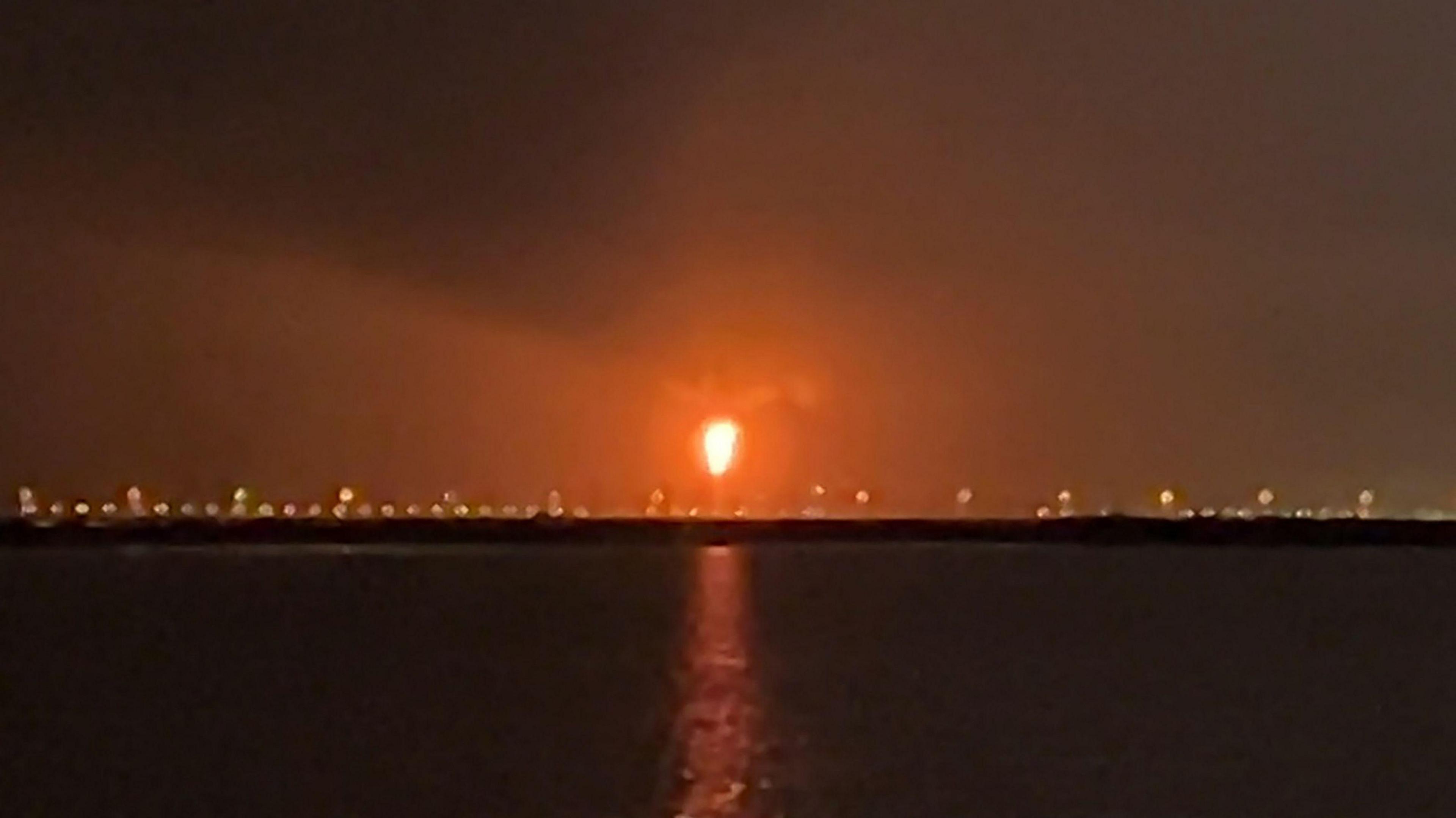 Fatal Explosion Hits Qatar’s Largest LNG Plant, 13 Killed