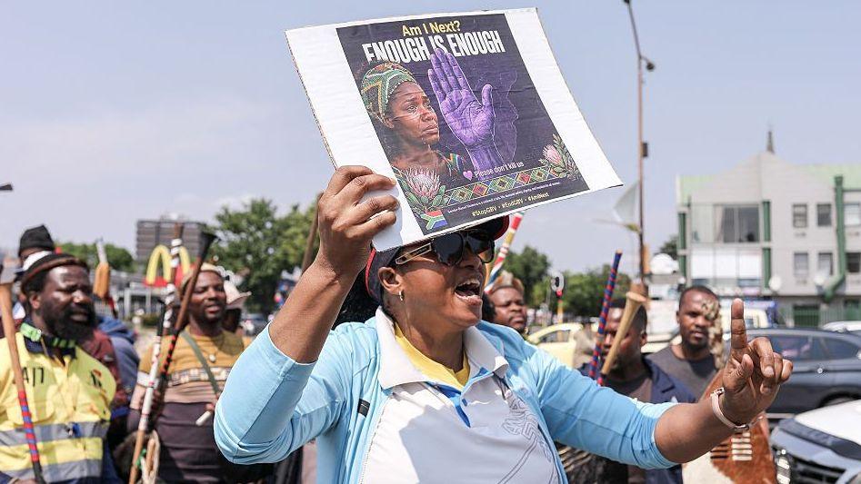 Ekurhuleni woman murders
