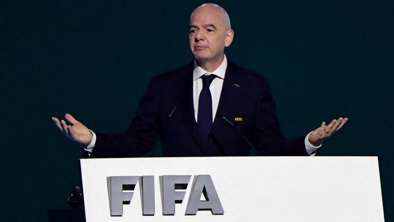 FIFA Crisis: Infantino Faces Quitting Threats as Allies Withdraw