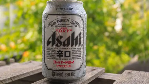 Cyber Attack on Asahi: Personal Data at Risk