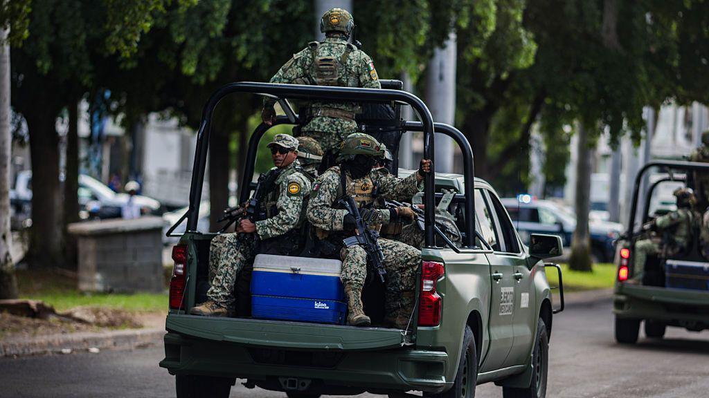 Live Fire: Mexican TikTok Star Shot During Stream