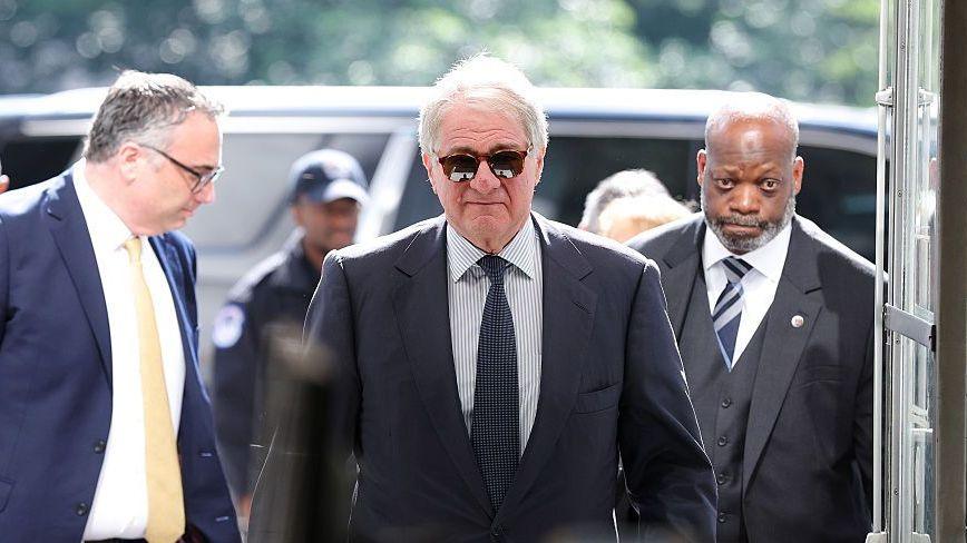 Leon Black's Legal Showdown Over Epstein Investigation