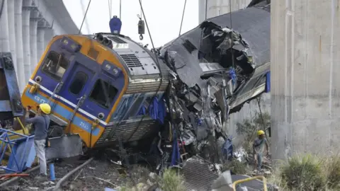 Tragic Train Accident in Thailand: Eyewitness Accounts