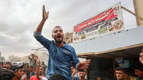 Gaza's Ceasefire: Celebrations Amidst Lasting Grief