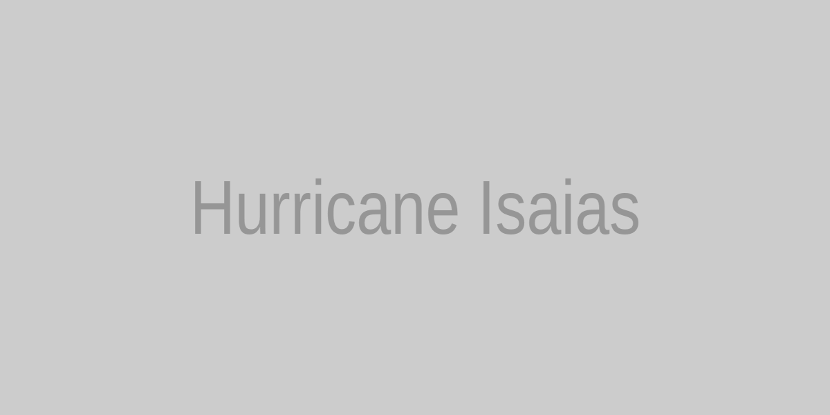 Hurricane Isaias Approaches Gulf Coast: What Residents Need to Know