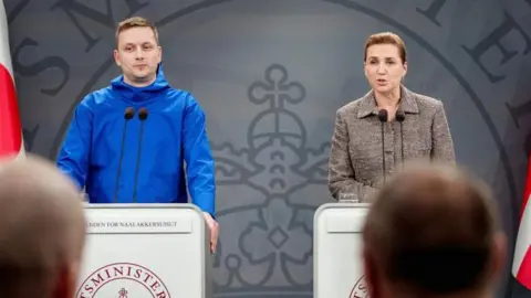 Greenland's Prime Minister Rejects US Ownership, Backs Denmark