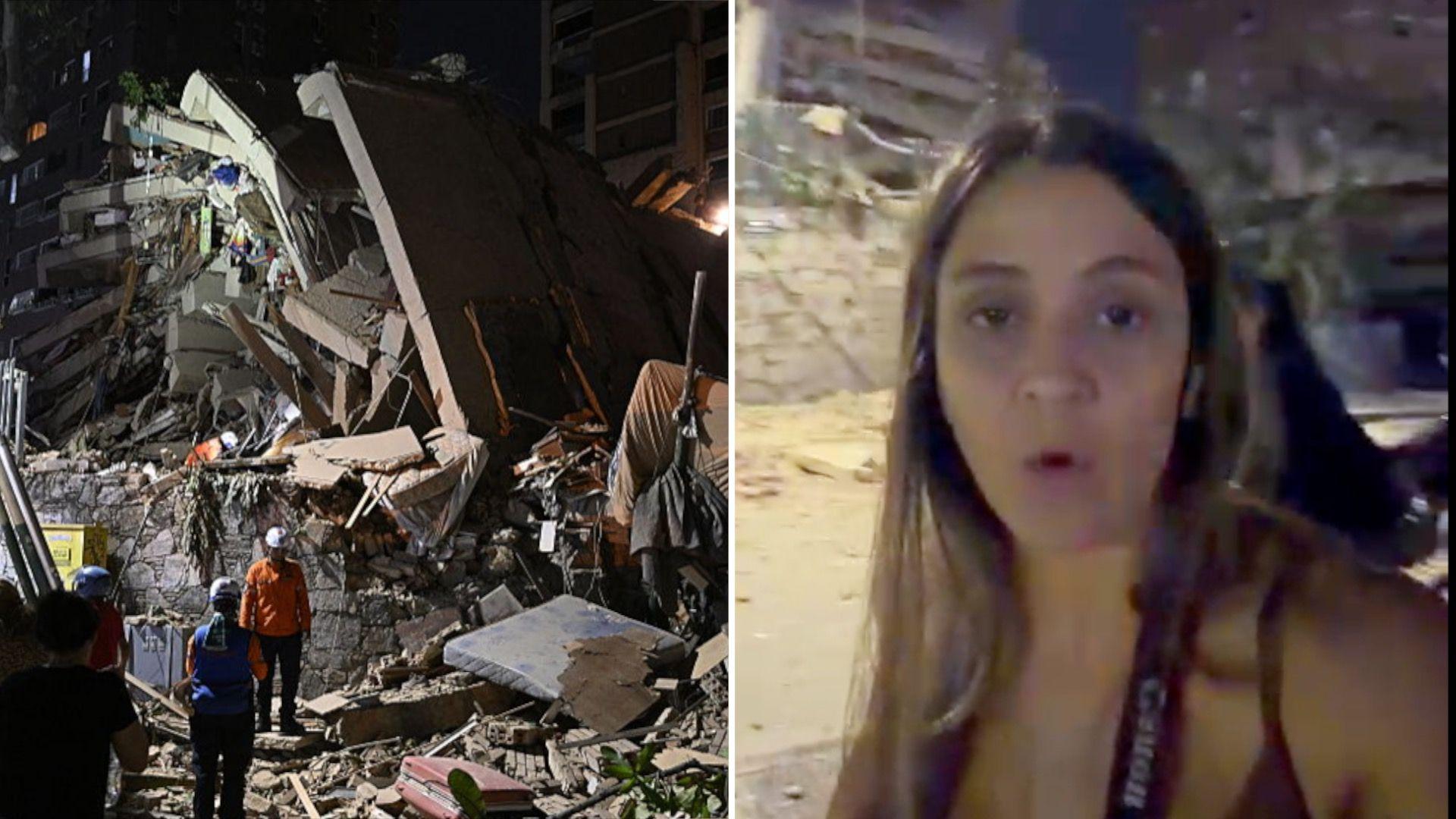 The Most Powerful Shakes Caracas – Residents Hushed by 7.5 Earthquake