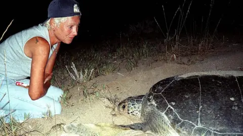 Legacy of a Turtle Guardian: The Death of Mona Khalil, Lebanese Conservationist
