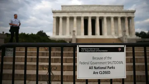 Impact of US Government Shutdown: Travel, Employment, and Nature at Stake
