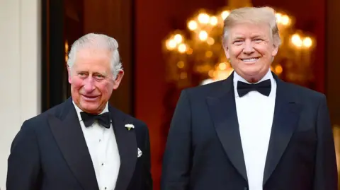 Donald Trump Set for Historic State Visit to the UK