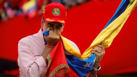 Trump's Intensified Pressure on Venezuela: Ultimatums and Military Deployment