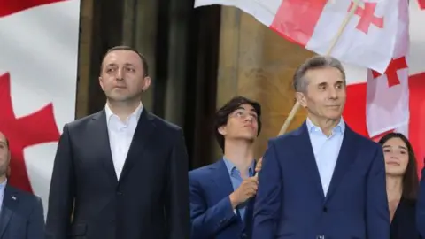 The Decline of Irakli Garibashvili: Georgia’s Ex-PM Ensnared in Corruption Scandal