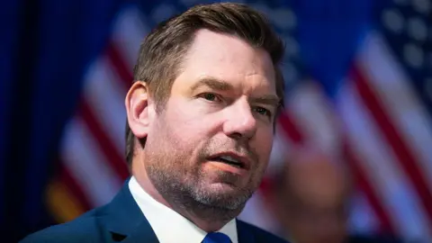 Investigation Launched Against Congressman Eric Swalwell Over Sexual Misconduct Claims