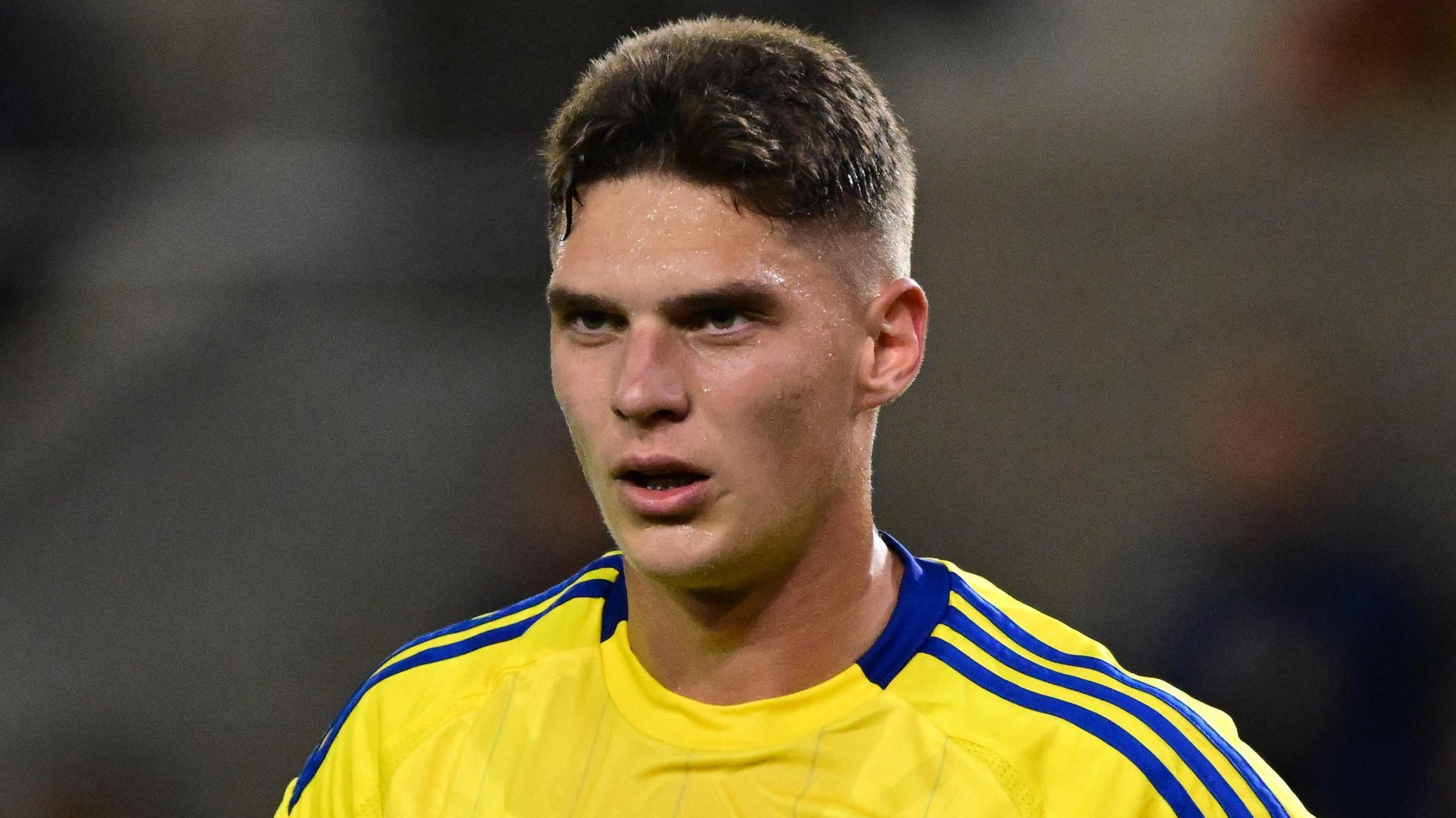 Georgiy Sudakov's Apartment Damaged in Russian Drone Strike