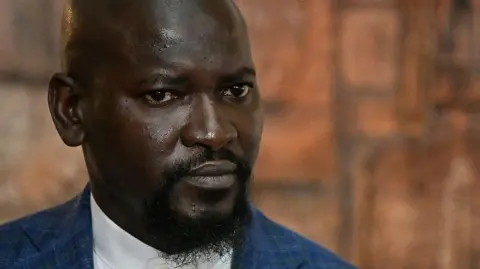 Coup Leader Mamady Doumbouya Enters Guinea's Presidential Race