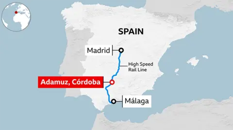 Tragic Train Collision in Southern Spain Results in 39 Deaths