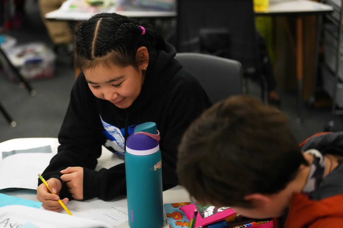 Yup’ik Immersion Offers Refuge for Displaced Alaska Native Students
