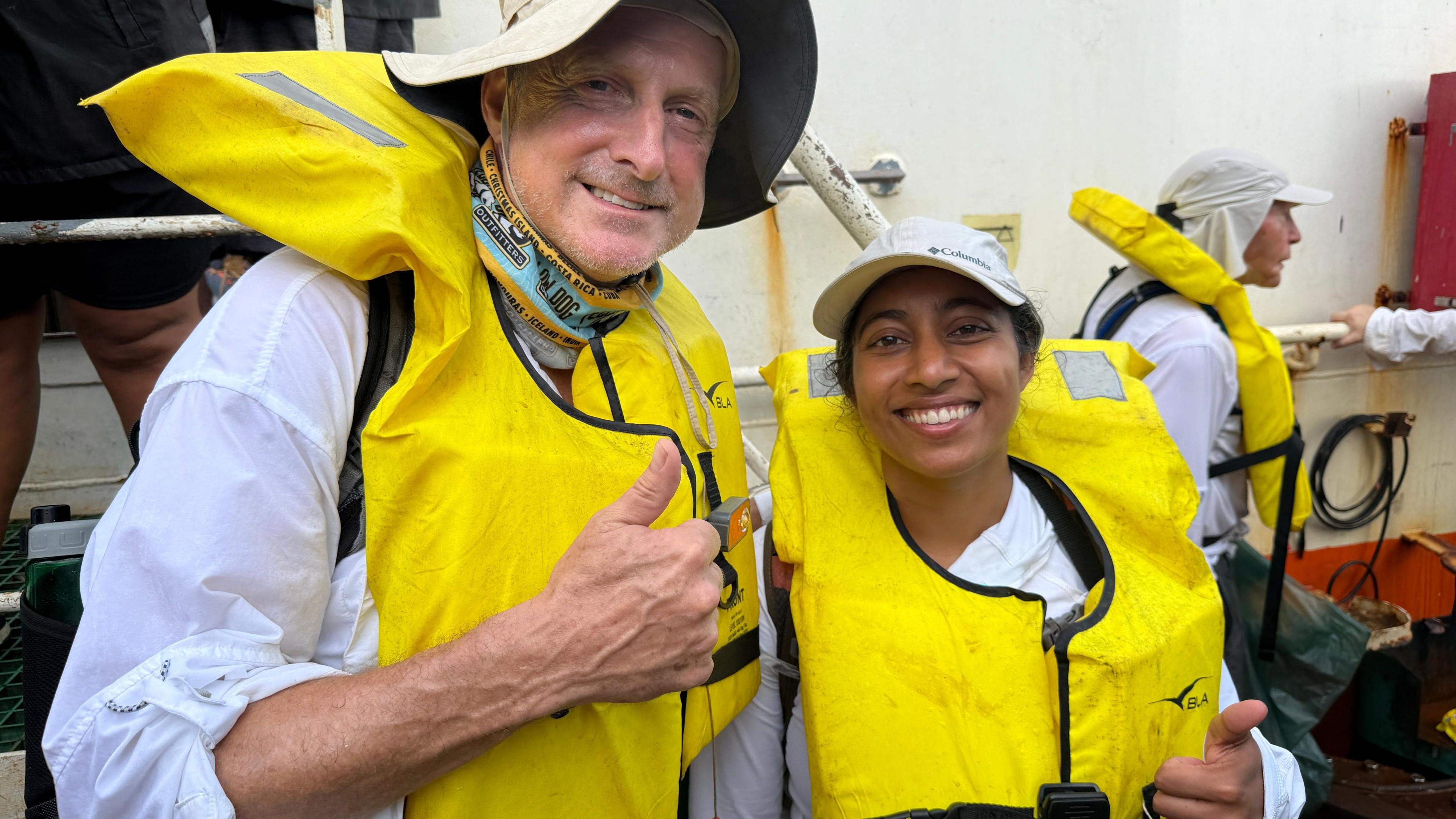 Amelia Earhart Search Receives New Momentum as Crew Reaches Nikumaroro