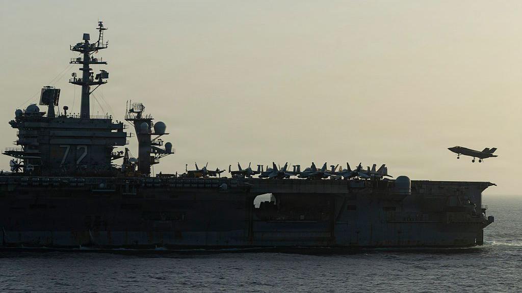 USS Abraham Lincoln at Sea: 250+‑Day Deployment Spurs Shortages and Mental Strain